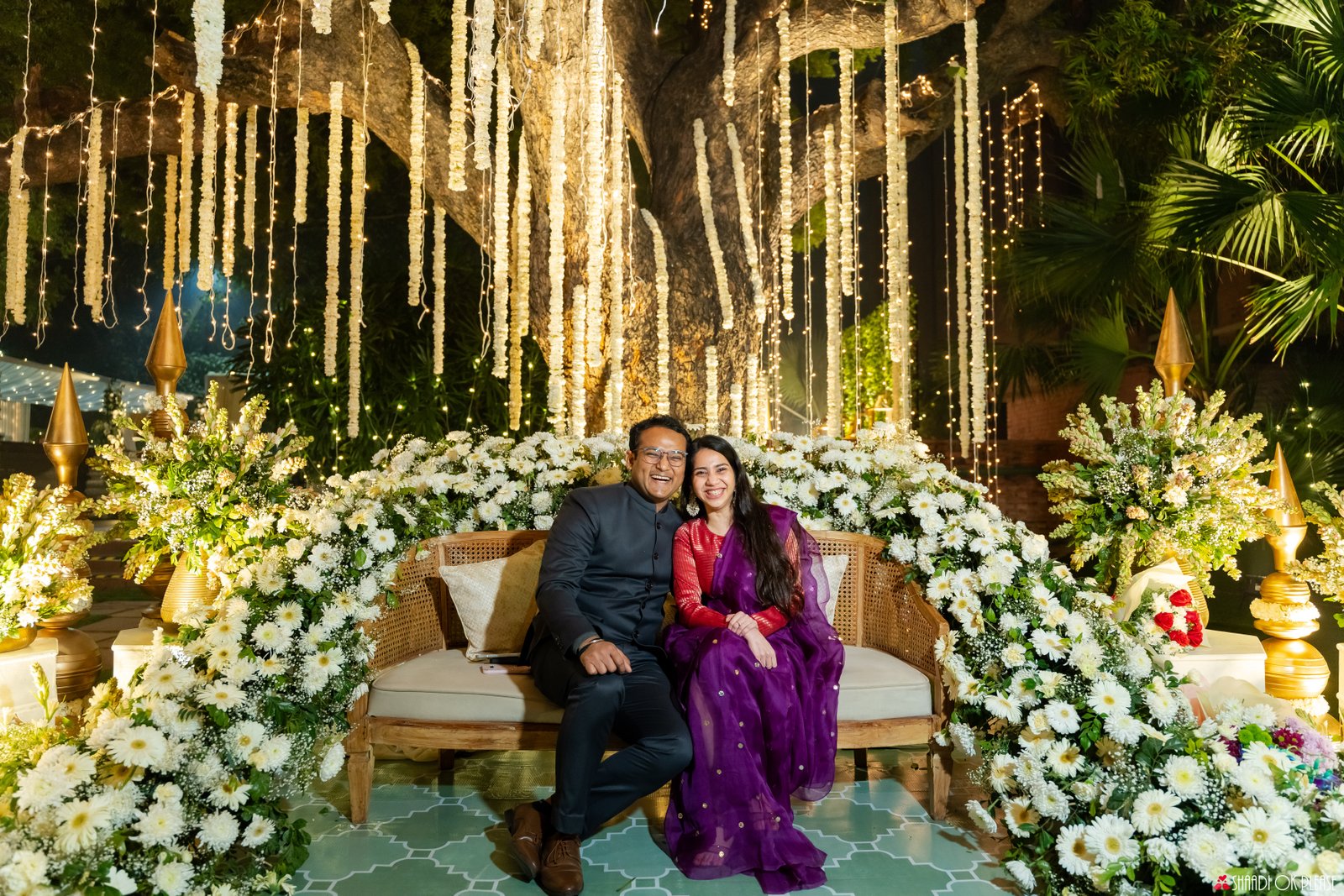 Arnob and Aishwarya together
